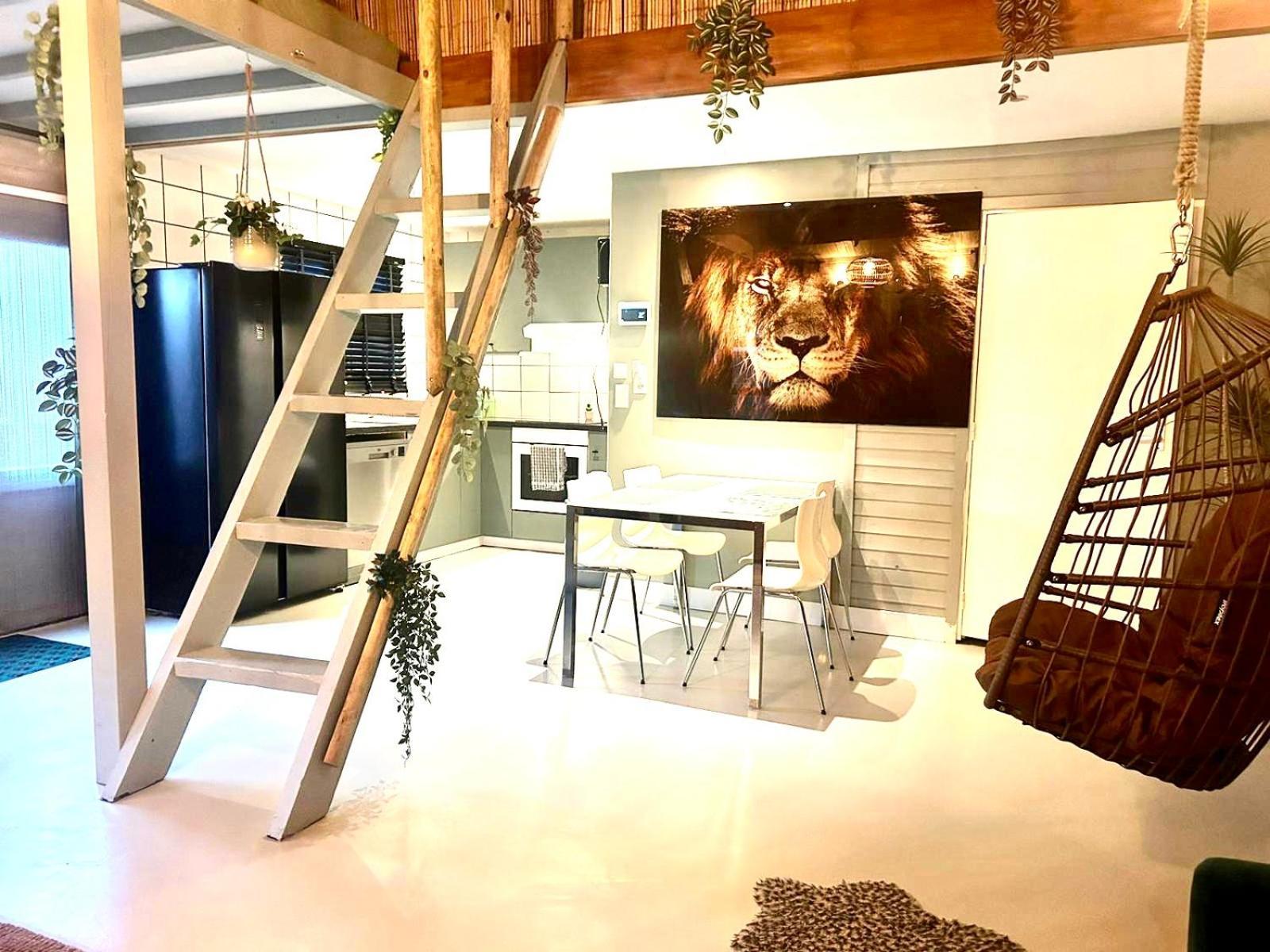 Jungle Style Lodge With Jacuzzi ,Sauna And Garden Near Amsterdam Vijfhuizen Dış mekan fotoğraf