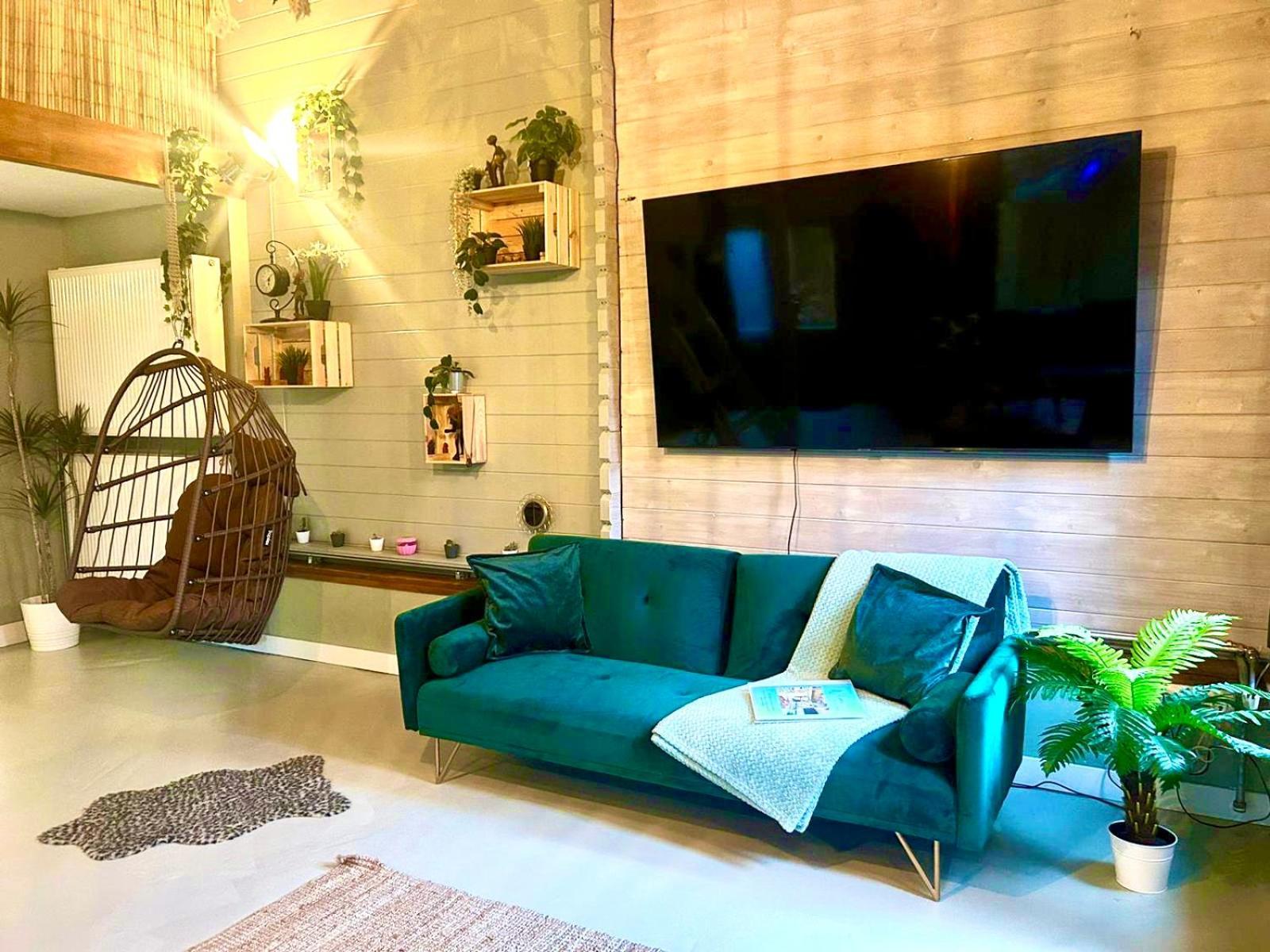 Jungle Style Lodge With Jacuzzi ,Sauna And Garden Near Amsterdam Vijfhuizen Dış mekan fotoğraf
